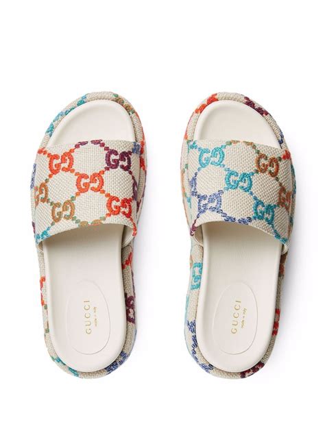 gucci margot slide|Gucci slides.